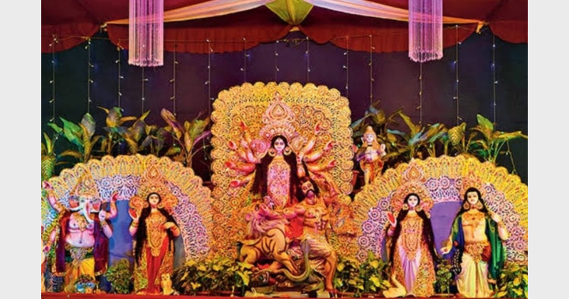 Navratri Celebration